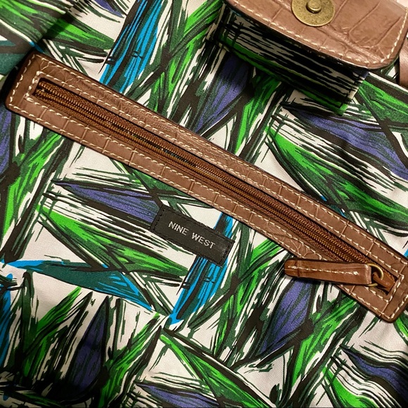 Nine West Straw Bag - Picture 7 of 8